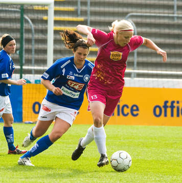 Christina Öyangen Örntoft, Malmö och Caroline