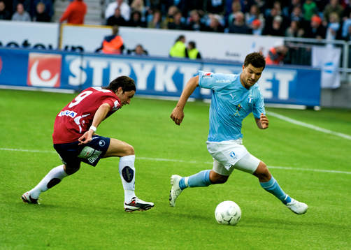 Labinot Harbuzi, Malmö och Pavel Zavadil, Örgryte