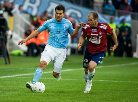 Labinot Harbuzi, Malmö och Magnus Källander, Örgryte