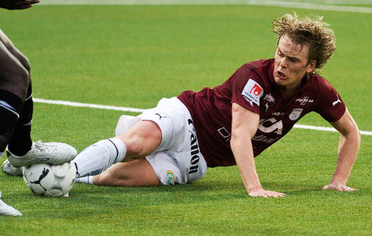 Fredrik Holmberg, Qviding