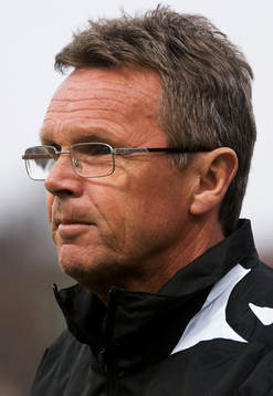 Anders Linderoth, tränare