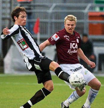 Anders Augustsson, Qviding. Johan Persson, Landskrona