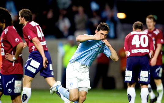 Agon Mehmeti, MFF. Jubel