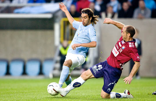Jimmy Durmaz, MFF