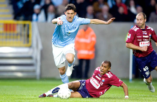 Agon Mehmeti, MFF