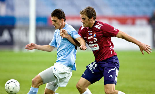 Agon Mehmeti, MFF
