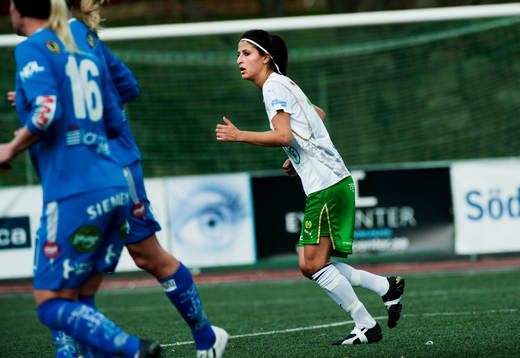 Nazanin Vaseghpanah, Hammarby