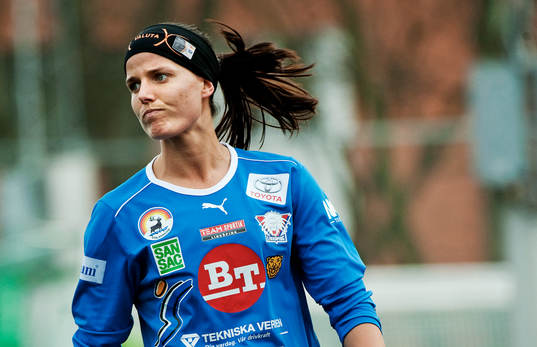 Jessica Landström