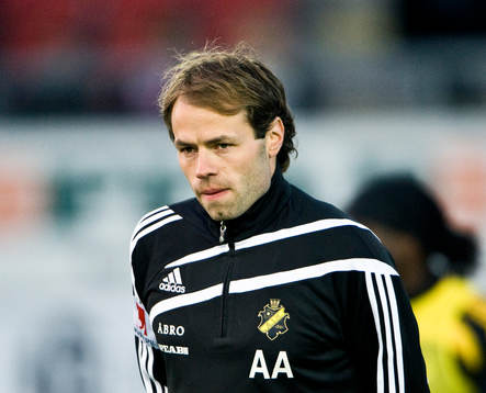 Andreas Alm, tränare