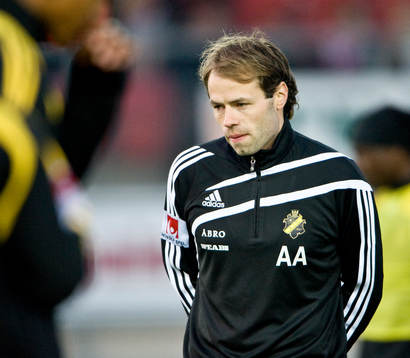 Andreas Alm, tränare