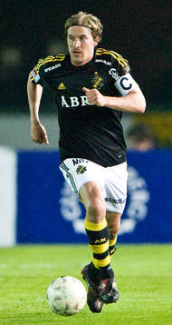Daniel Tjernström