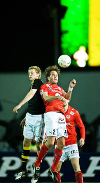 Lasse Johansson, Kalmar i nickduell