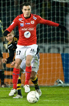 Daniel Mendes, Kalmar