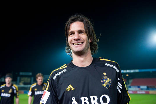 Iván Obolo, hjälten i AIK