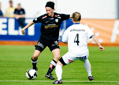 Bläddra bland fler bilder av Fotboll, damallsvenskan, Göteborg Kopparbergs -Örebro