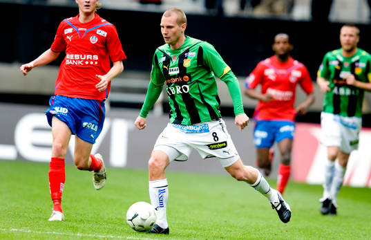 Richard Spong, GAIS