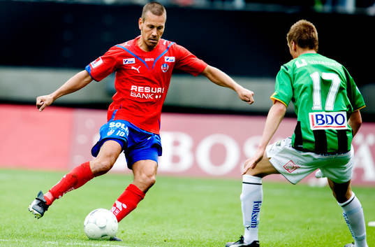 Marcus Lantz, Helsingborg