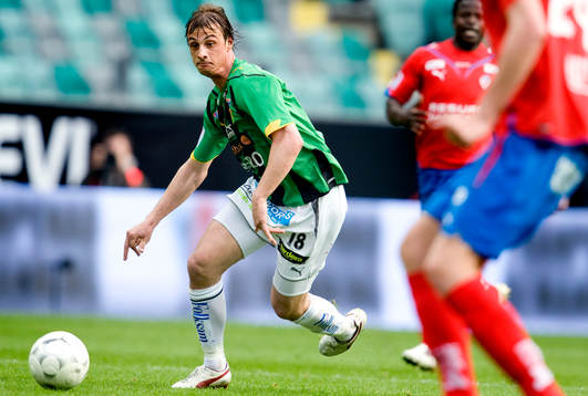 Pär Ericsson, GAIS