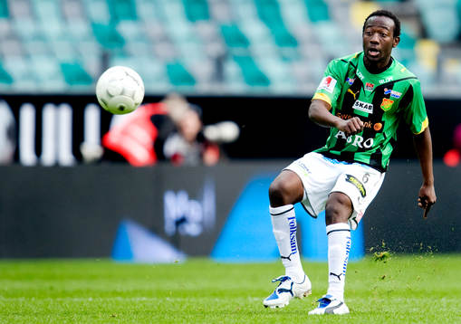 Reuben Ayarna