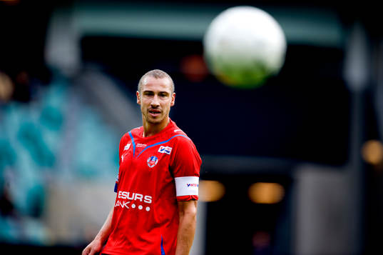 Henrik Larsson