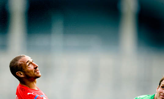 Henrik Larsson, Helsingborg
