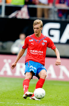 Joel Ekstrand