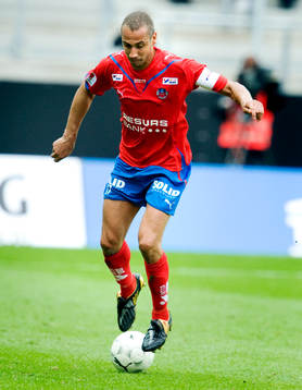 Henrik Larsson