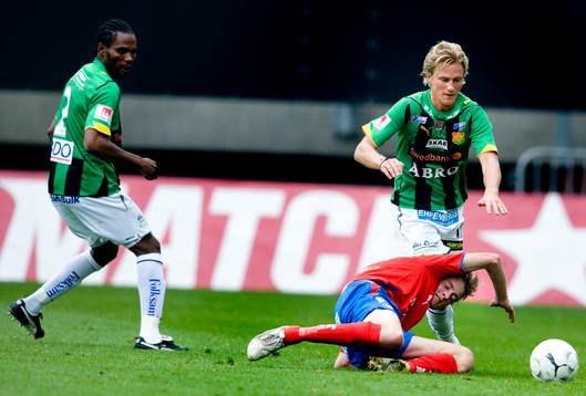 Tommy Lycén, GAIS, Rasmus Jönsson, Helsingborg