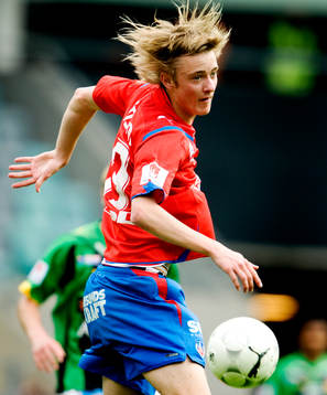 Rasmus Jönsson, Helsingborg