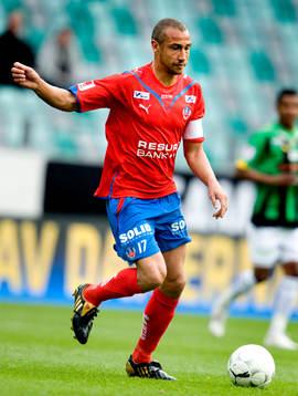 Henrik Larsson