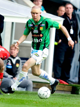 Mattias Lindström. Bandage