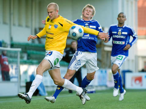 Ari Skulason, Sundsvall bakom