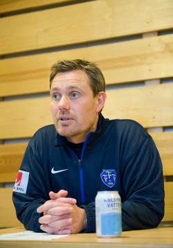 Thomas Askebrand, Tränare