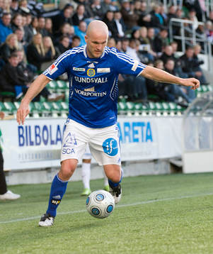 Jonas Wallerstedt