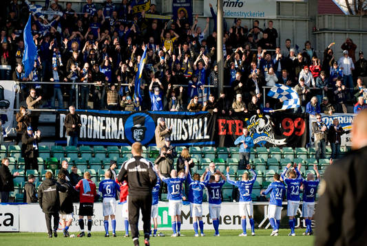 Jubel Sundsvall