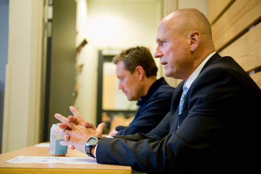 Sören Åkeby, Tränare Sundsvall