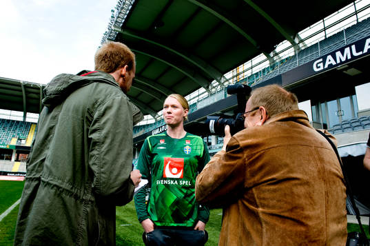 Hedvig Lindahl