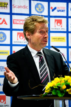 Thomas Dennerby, förbundskapten