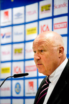 Lars-Åke Lagrell
