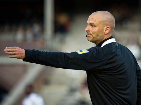 Michael Lerjéus, domare