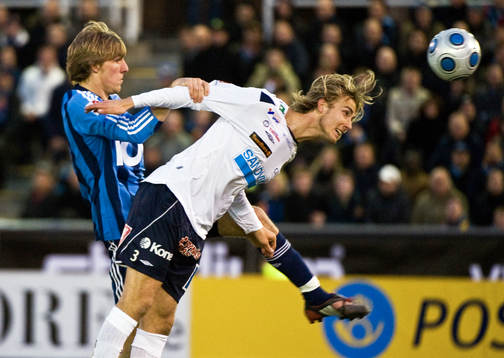 Johan Oremo, Djurgården och Daniel Theorin, Gefle