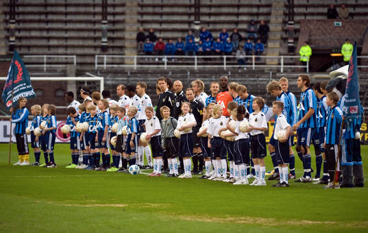 Lineup, Svenska Spel