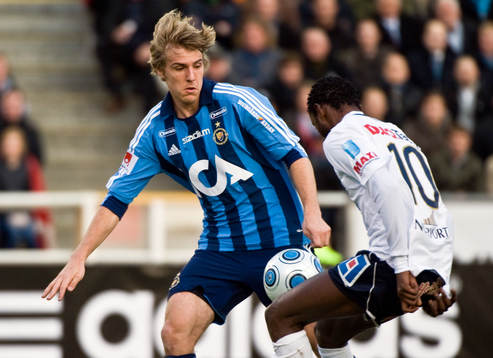 Johan Oremo, Djurgården och Yannick Bapupa, Gefle