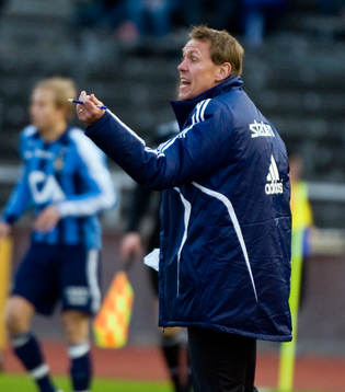 Andreé Jeglertz, tränare