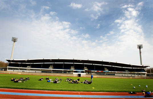Arena, stadion