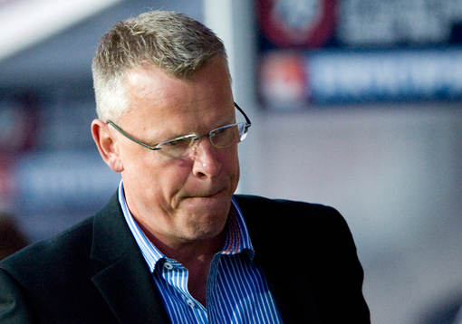 Jan Andersson, tränare
