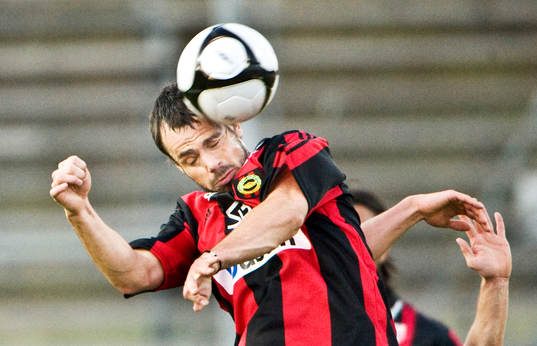 Andreas Eriksson, nick