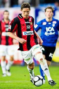 Philip Haglund, Brommapojkarna