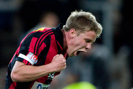 Joakim Runnemo jubel