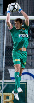 Kristoffer Nordfeldt, målvakt